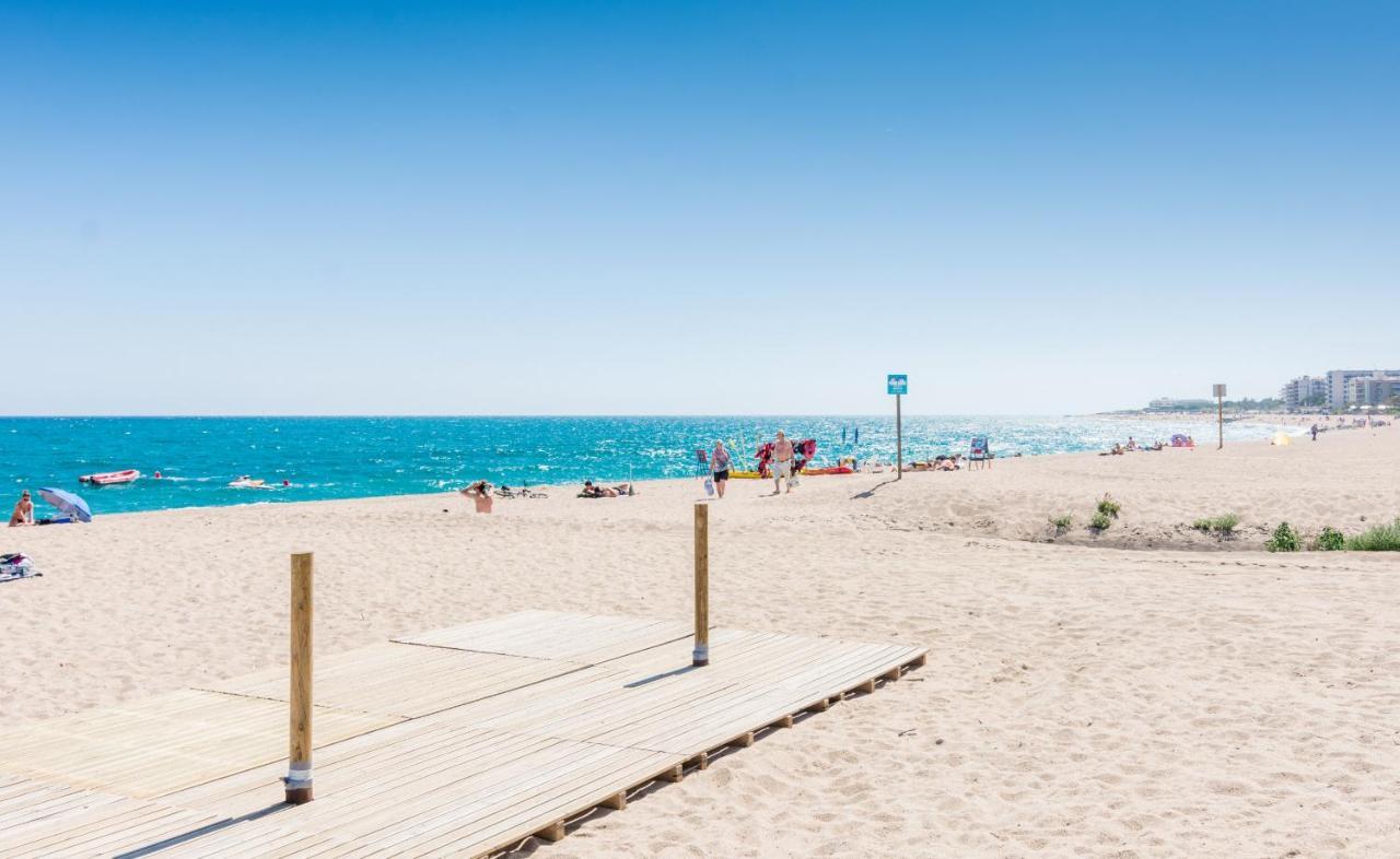 Homeholidaysrentals Espriu- Costa Barcelona Santa Susanna Ngoại thất bức ảnh